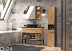 Kylpyhuoneen kaappi Twist III
