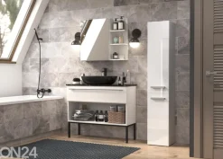 Kylpyhuoneen kaappi Twist II
