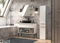 Kylpyhuoneen kaappi Twist IV
