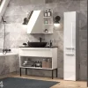Kylpyhuoneen kaappi Twist IV