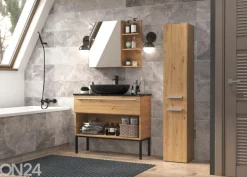 Kylpyhuoneen kaappi Twist IV