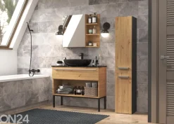 Kylpyhuoneen kaappi Twist IV