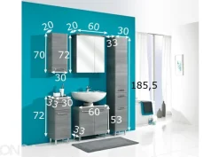 Kylpyhuoneen kalusteet 328