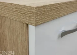 Kylpyhuoneen kokonaisuus Alba