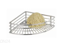 Kylpyhuoneen kulmahylly Milano