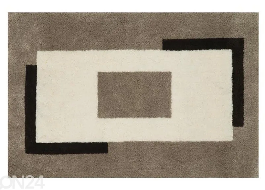 Kylpyhuoneen matto Anela 60x90 cm
