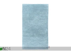 Kylpyhuoneen matto Cotton Stripe 60x60 cm