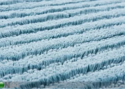Kylpyhuoneen matto Cotton Stripe 60x100 cm