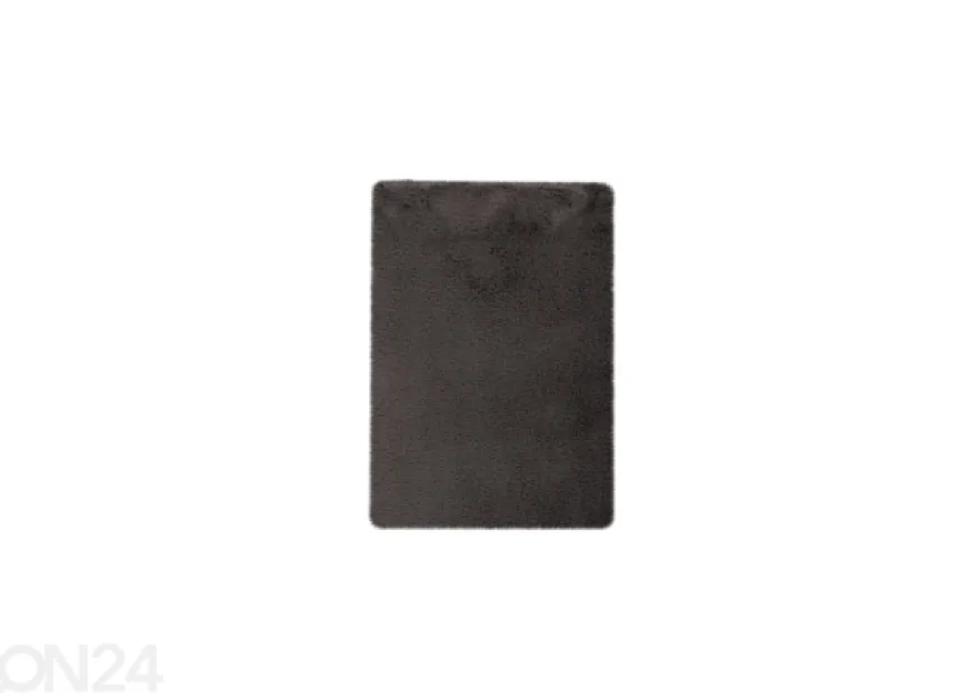 Kylpyhuoneen matto Heaven Grey 67x110 cm