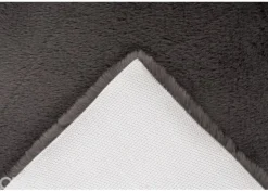 Kylpyhuoneen matto Heaven Grey 67x110 cm