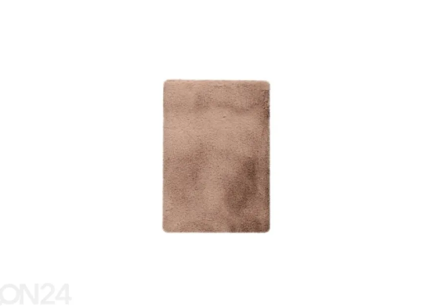 Kylpyhuoneen matto Heaven Taupe 40x60 cm