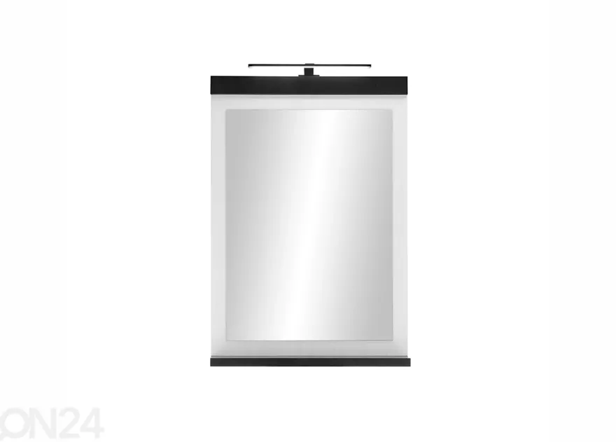 Kylpyhuoneen peili + LED valaisin Sherwood