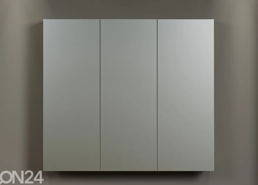 Kylpyhuoneen seinäkaappi Pure Bliss 90 cm