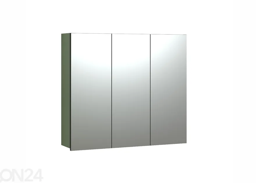 Kylpyhuoneen seinäkaappi Pure Bliss 90 cm