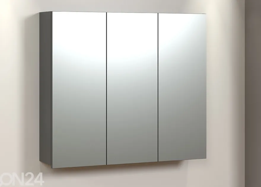 Kylpyhuoneen seinäkaappi Pure Bliss 90 cm