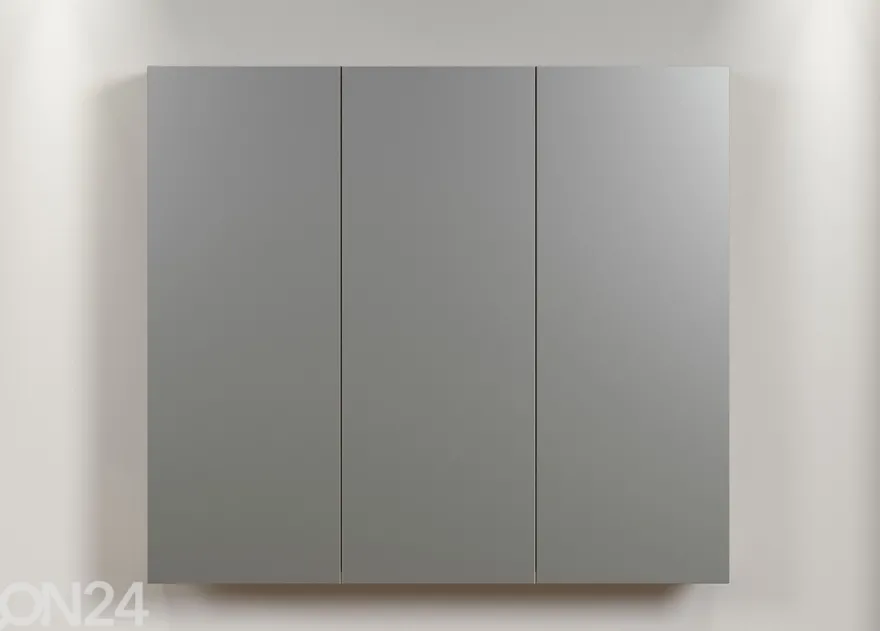Kylpyhuoneen seinäkaappi Pure Bliss 90 cm