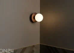 Kylpyhuoneen valaisin Art Deco