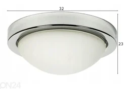Kylpyhuoneen valaisin Roda Ø 32cm