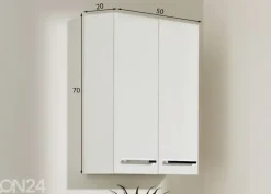Kylpyhuoneen yläkaappi 335