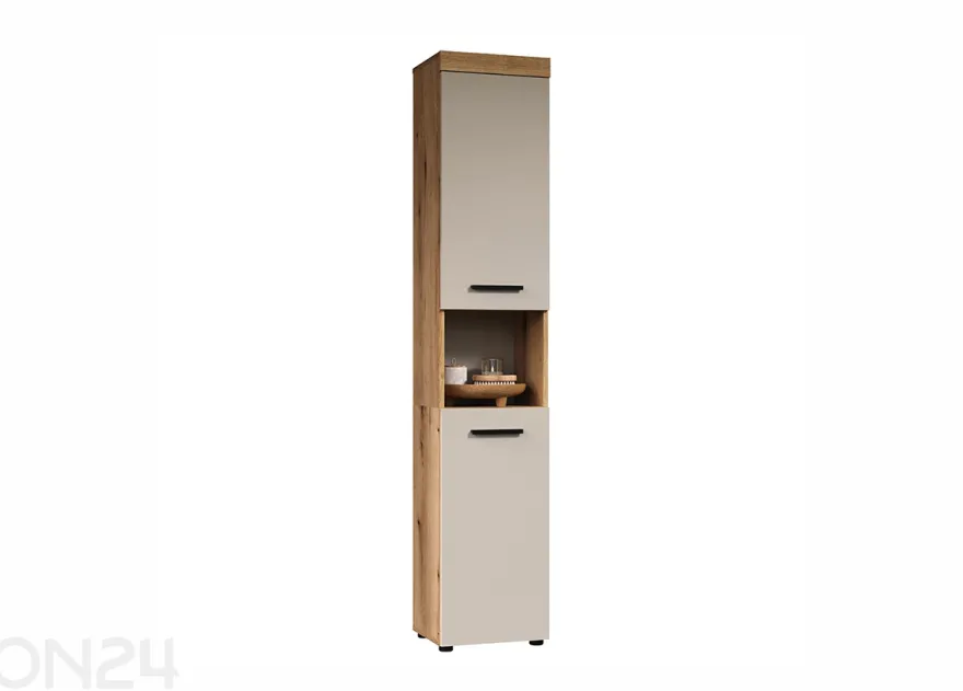 Kylpyhuonekaappi Ivrea