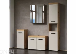 Kylpyhuonekalustesarja Ivrea