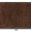 Kynnysmatto Amber 50x75 cm