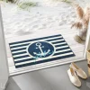 Kynnysmatto Anchor Port 50x75 cm
