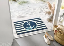 Kynnysmatto Anchor Port 50x75 cm