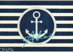 Kynnysmatto Anchor Port 50x75 cm