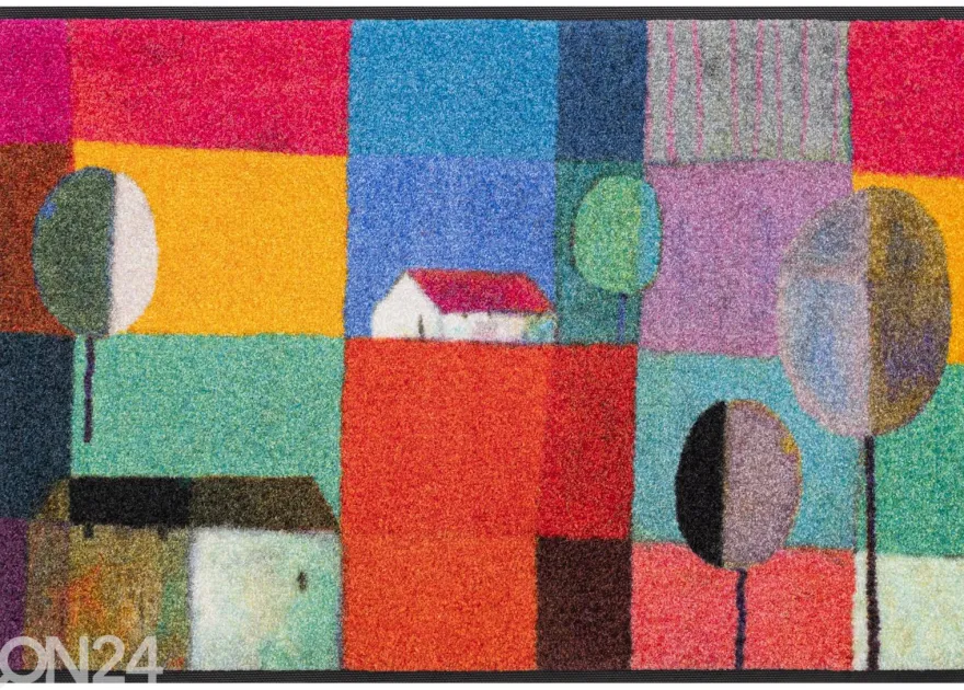 Kynnysmatto Bel Villaggio 50x75 cm