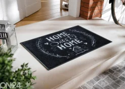 Kynnysmatto Chalky Home 50x75 cm