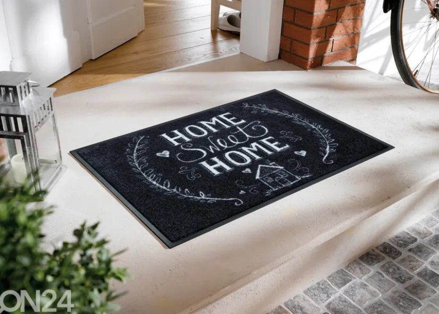 Kynnysmatto Chalky Home 50x75 cm
