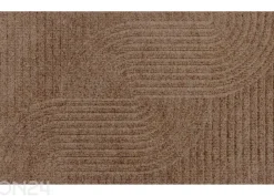 Kynnysmatto Dune Loop taupe, 45x75 cm