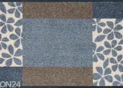 Kynnysmatto Florita grey 50x75 cm