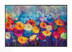 Kynnysmatto Flowerlover 50x75 cm