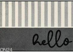 Kynnysmatto Hello Stripes 50x75 cm