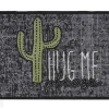 Kynnysmatto Hug Me 40x60 cm
