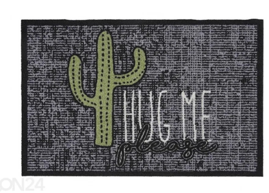 Kynnysmatto Hug Me 40x60 cm
