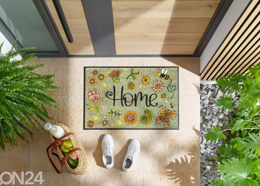 Kynnysmatto Lovely Home 50x75 cm