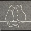 Kynnysmatto Lovetails 50x75 cm