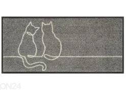 Kynnysmatto Lovetails 35x75 cm
