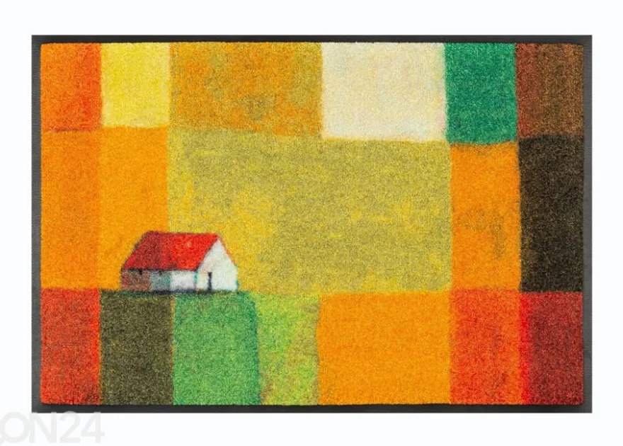 Kynnysmatto Meadow Lands 50x75 cm