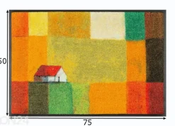 Kynnysmatto Meadow Lands 50x75 cm