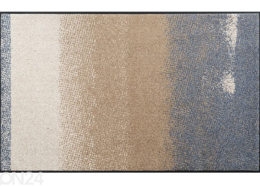 Kynnysmatto Medley beige 50x75 cm