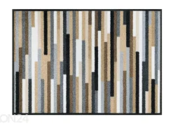 Kynnysmatto Mikado Stripes nature 60x85 cm
