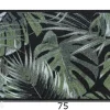 Kynnysmatto Palm Leaves 50x75 cm