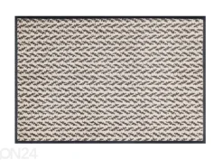 Kynnysmatto Revive Duo Latte 50x75 cm