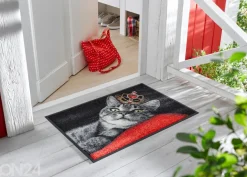 Kynnysmatto Royal Cat 50x75 cm