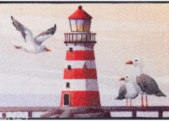 Kynnysmatto Shoreside 50x75 cm