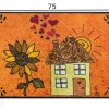 Kynnysmatto Sonnenhaus 50x75 cm